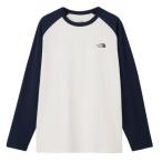 ザ・ノース・フェイス（THE NORTH FACE）（メンズ）ロングスリーブ ES ベースボールTシャツ NT82591 WU