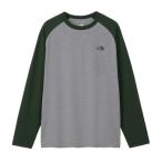 ザ・ノース・フェイス（THE NORTH FACE）（メンズ）ロングスリーブ ES ベースボールTシャツ NT82591 ZA