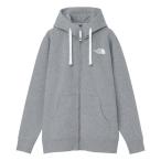 ザ・ノース・フェイス（THE NORTH FACE）（メンズ）トレーナー スウェット リアビューフルジップフーディ NT62640 Z