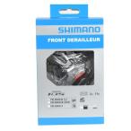 シマノ（SHIMANO） 【店頭展開による多少の傷汚れあり】FD-5800 シルババンドタイプ &phi;34.9mm 2X11S 属 TL-FD68 IFD5800BLS