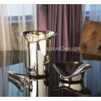 【GEORG JENSEN】WINE & BAR ICE BUCKET / 【ジョージ・ジェンセン】ワイン＆バー　アイスバケツ（トング付き）