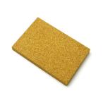 コルク板 150×100×15mm【メール便対応】 [クラフト社]  レザークラフト工具 コルクボード