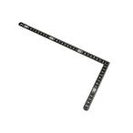 曲尺 小[クラフト社]  レザークラフト工具 定規