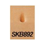 SK刻印 SKB892 3mm【メール便対応】 [クラフト社]  レザークラフト刻印