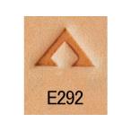エキストラスタンプ E292 12mm【メール便対応】 [クラフト社]  レザークラフト刻印 Eエキストラスタンプ