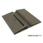 レディース束入れ 黒 18.5×18.5cm【メ