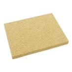 コルクボード 150×200×15mm【メール便対応】 [協進エル]  レザークラフト工具 コルクボード