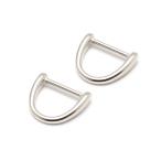 デザインDカン PK03 全8色 内巾21mm 2ヶ