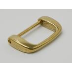 デザイン角丸カン ネジ式 PK25 真鍮