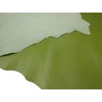 ゴートスムース 若草 50デシ前後（