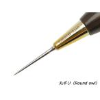 【YorkShine】丸ギリ（Round owl) 刃長27mm