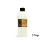 レザーフィックス【大】 500cc[SEIWA]  レザークラフト染料 溶剤 接着剤 水性仕上げ剤
