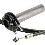  товары (GOODS) AMAL дроссель & тросик черный SR400/500 (-87')( внешний 900mm) 44-29490B-142