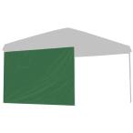 Color:3.0m(G3 модель )/ зеленый ( экран модель ) FIELDOOR боковой сиденье ( ширина занавес ) брезентовый тент 3.0m×3.0m специальный ( боковой сиденье только ) стальной * алюминиевый общий (G