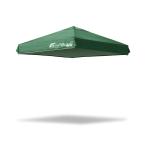 Color:2.0m / зеленый FIELDOOR 2.0×2.0m брезентовый тент специальный верх покрытие [ зеленый ] небо занавес UV cut высота водостойкий 