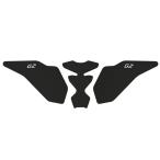 Style:GSX-S750 world walk G2 protection подушка бака GSX-S750(2017-) специальный g2-23