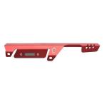  красный Revolution Revolution Honda Monkey 125 для цепь защита покрытие 5 цвет /HONDA MONKEY125 CHAIN GUARD COVER REVOLUTION (Red)