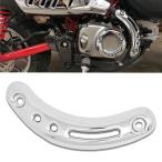  Хромированный выхлоп термозащита muffler покрытие соответствующая модель Honda Monkey 125 Monkey 125 Z125M Z125MA JB02 JB03 JB05 все марка машины 