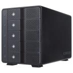  Century independent источник питания переключатель *USB ступица функция установка USB3.2 Gen2 3.5 дюймовый SATA×5 HDD кейс [. группа. Capsule многоквартирный дом 5Bay V2] CRCM535U32CIS_FP