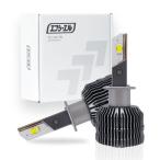 Color_ホワイト_Size_H1 fcl.(エフシーエル) h1 led ヘッドライト フォグランプ ホワイト 白 車検対応 12V 輸入車 対応 左右分2個入り レジェンダリーシリーズ