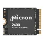 Size:2TB crucial Micron встроенный SSD 2400 серии M.2 2230 2TB PCIe Gen4 NVMe 1.4 Non-SED Client SSD MTFDKBK2T0QFM-1BD1AABYYR
