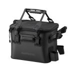  черный _27L Shimano (SHIMANO)ro платье to tuck ru сумка ( rest 2/ твердый модель ) BK-021W черный 27L