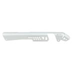  серебряный REVOLUTION Honda Super Cub C125 для верхняя часть цепь защита /Chain Cover Half Upper For HONDA C125 JA48 JA58 (Silver)