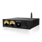 SMSL A200 усилитель мощности,100W сабвуфер усилитель,USB/ свет / такой же ось /HDMI (ARC)/ Bluetooth /RCA to passive динамик / сабвуфер, объем / низкий звук .