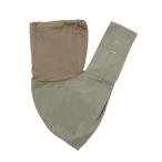 Size:M_Color:KHAKI moncherimonsheli[ сетка есть размер регулировка возможность sling ] собака домашнее животное sling sling маленький размер собака средний собака (M/ хаки ) скол .. предотвращение легкий ...