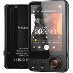 128GB MP3プレーヤー 多機能 ミニ 音楽プレーヤー Bluetooth5.3 デジタルオーディオプレイヤー ポータブル mp3プレーヤー スピーカー内蔵 2.4インチタッチスクリ