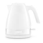 デロンギ(DeLonghi) 電気ケトル アクティブ シリーズ ホワイト 1.0L KBLA1200J-W