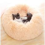 YUPPIE TONEペットマット ペットベッド ペットラウンド 猫のベッド 猫ベッドマット/犬のベッド 犬ベッド 犬猫のソファベッド クッ