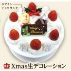 《L》　Xmas生デコレーション（6号）　卵不使用　限定5台　店頭受取のみ