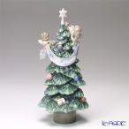 ショッピングクリスマスツリー リヤドロ 天使からのプレゼント (クリスマスツリー) 08403 フィギュリン