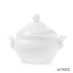 ジノリ1735／リチャード ジノリ ベッキオジノリホワイト(ベッキオホワイト) シュガー 430ml 白い器