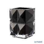 並行輸入品 バカラ ルクソール 2-813-721 ペンホルダー ブラック 結婚祝い