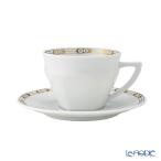 並行輸入品 バカラポーセリンコレクション タリランド 2-817-031 ティーカップ＆ソーサー ゴールド ※磁器製※ 結婚祝い