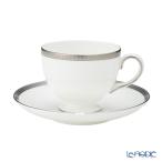 【並行輸入品】 ウェッジウッド(Wedgwood) マドリッド ティーカップ&ソーサー(リー) アフタヌーンティー