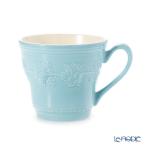 ショッピングウェッジウッド ウェッジウッド Wedgwood フェスティビティ マグ 350ml(ブルー)