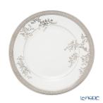 ウェッジウッド Wedgwood ヴェラ・ウォン ヴェラレース プラチナ プレート 20cm(アクセント) 皿