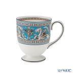 【並行輸入品】 ウェッジウッド Wedgwood フロレンティーン ターコイズ マグカップ(リー)