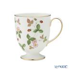 【並行輸入品】 ウェッジウッド Wedgwood ワイルドストロベリー マグカップ(リー)