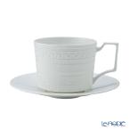 並行輸入品 ウェッジウッド Wedgwood インタグリオ ティーカップ＆ソーサー 200ml カップアンドソーサー