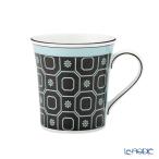 並行輸入品 ウェッジウッド Wedgwood パラディオ マグ 300ml(ブルー)