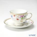 ウェッジウッド(Wedgwood) ローズ ゴールド ティーカップ&ソーサー(リー)200ml アフタヌーンティー