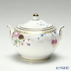 ウェッジウッド Wedgwood ローズ ゴールド シュガーボックス(ティー) S 8cm