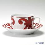 並行輸入品 エルメス ガダルキヴィール モーニングカップ＆ソーサー 320ml 011015P カップアンドソーサー