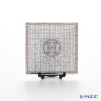 並行輸入品 エルメス モザイク ヴァンキャトル プラチナ プチカレ(プレート) 7×7cm No.1