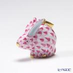 並行輸入品 ヘレンド ペンダントトップ VHP 05339-0-47 ラビット 2.5cm