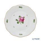 並行輸入品 ヘレンド クラシックローズ RB 00517-0-00 プレート 19cm 皿